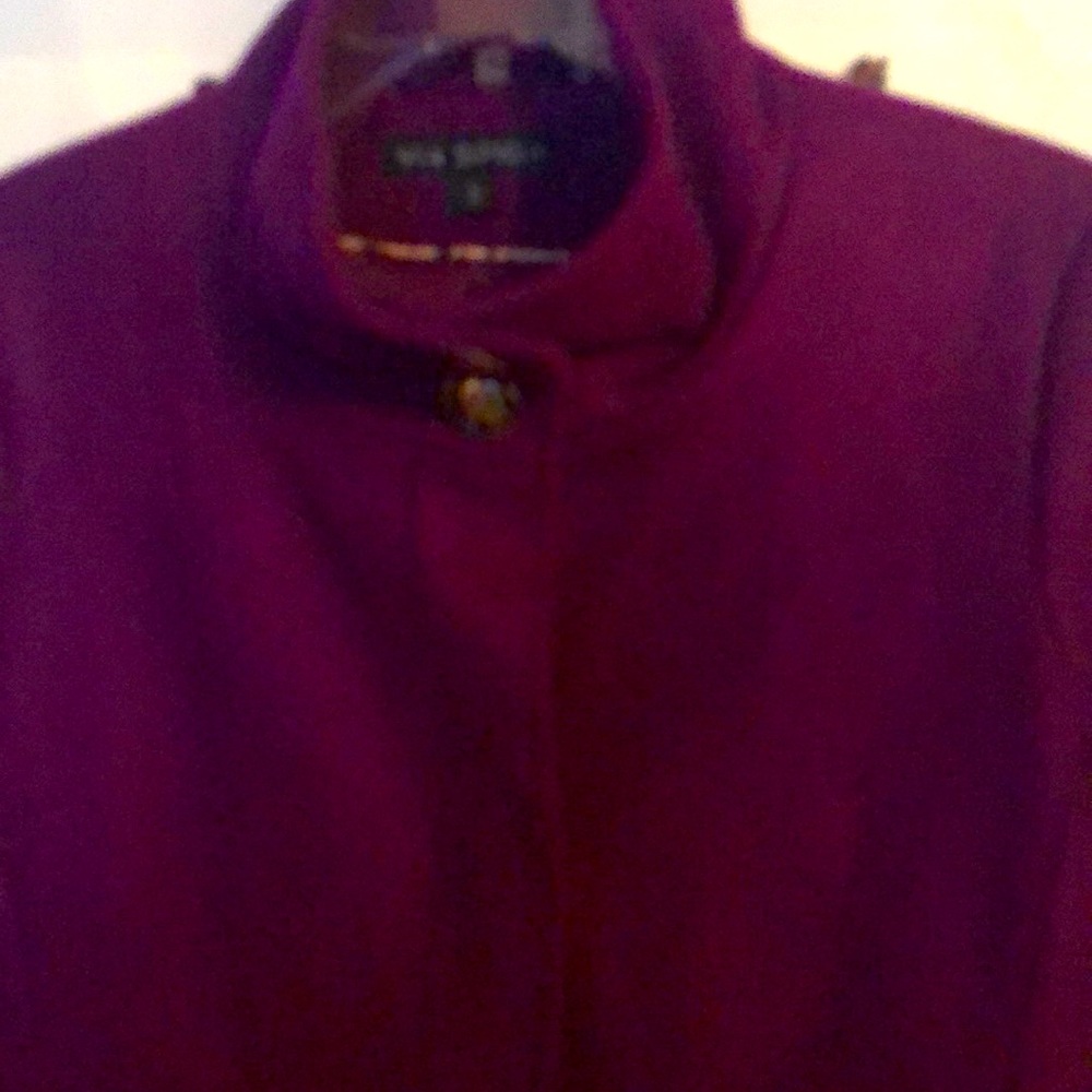 Designer Dress Coat